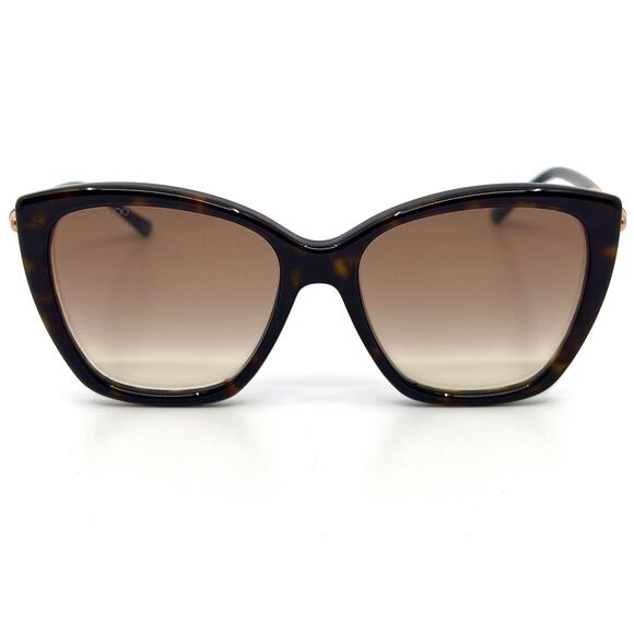 New, JIMMY CHOO Sunglasses ROSE/S 086HA Authentic - Picture 2 of 9